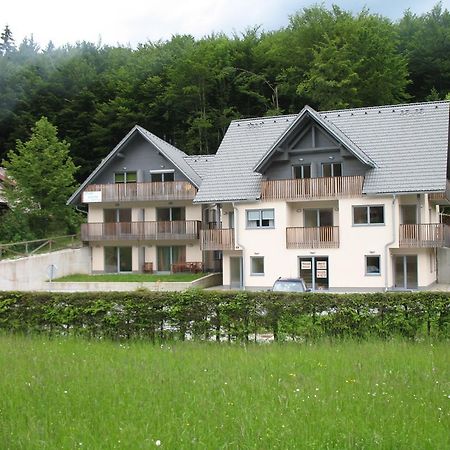 Apartma Jeglic Bohinj Rom bilde