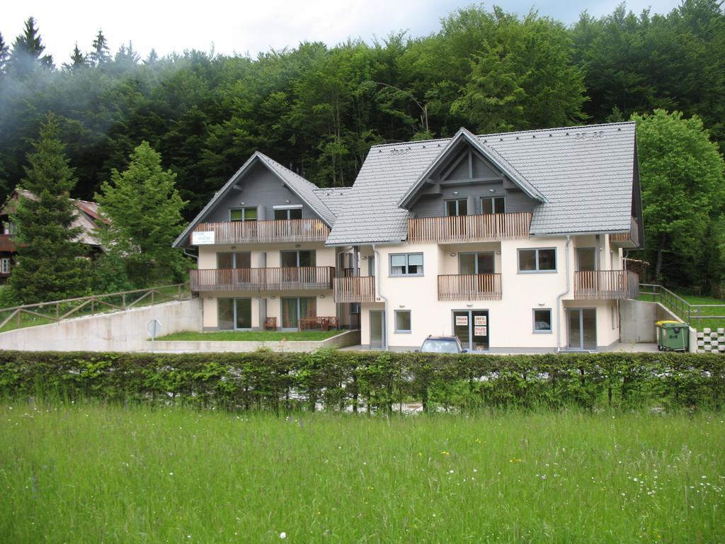 Apartma Jeglic Bohinj Rom bilde