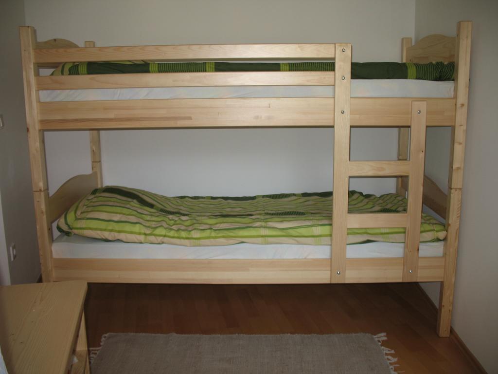 Apartma Jeglic Bohinj Rom bilde