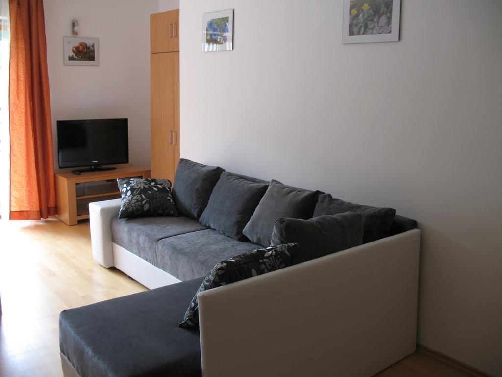 Apartma Jeglic Bohinj Rom bilde