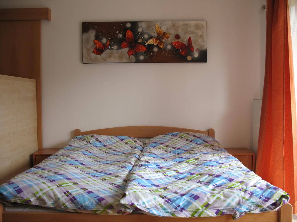 Apartma Jeglic Bohinj Rom bilde