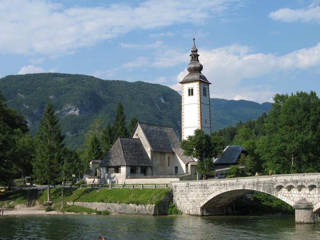 Apartma Jeglic Bohinj Rom bilde