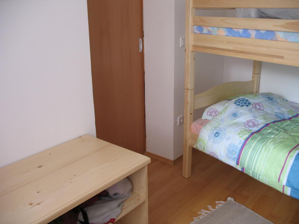 Apartma Jeglic Bohinj Rom bilde